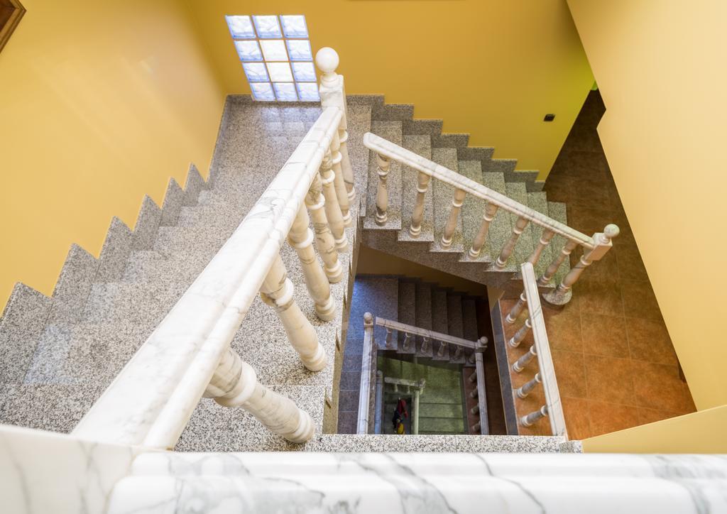 Hotel Real De Castilla 托尔德西拉斯 外观 照片