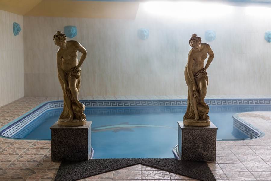 Hotel Real De Castilla 托尔德西拉斯 外观 照片